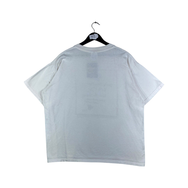 Vintage Wizard Of Oz Toto Letter T-Shirt