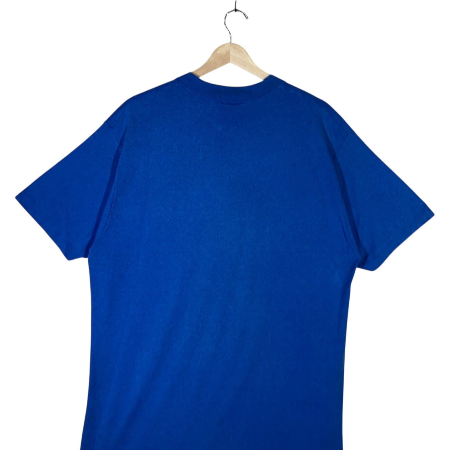 Vintage Penn State Nittany Lions Mascot Basketball Tee