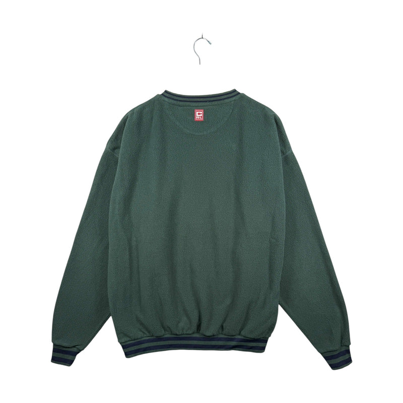 Chaps Ralph Lauren Fleece Pullover Sweater