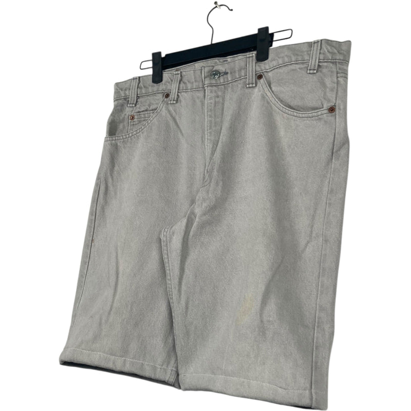Vintage Levi's Denim Shorts 34
