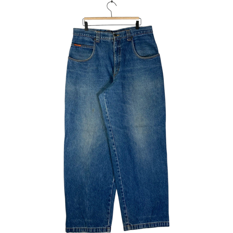 Vintage Lugz Baggy Fit Carpenter Pants 36