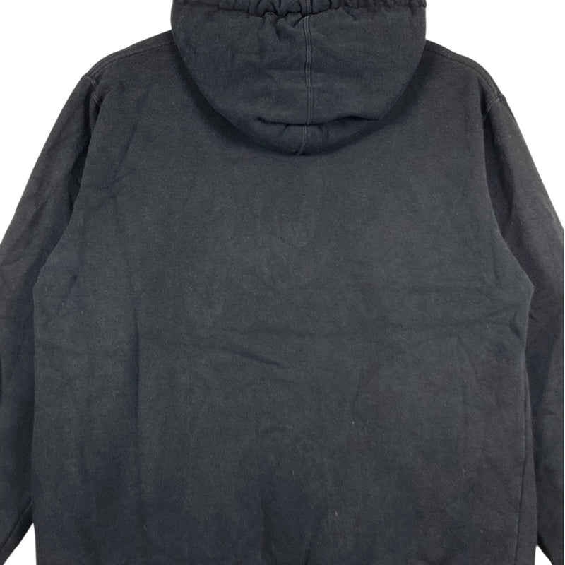 Vintage Red Hot Chilli Peppers Logo  Pullover Hoodie