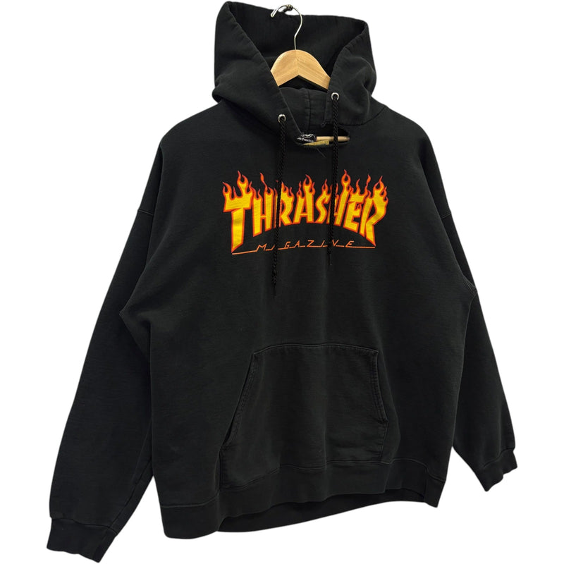 Vintage Thrasher Magazine Hoodie