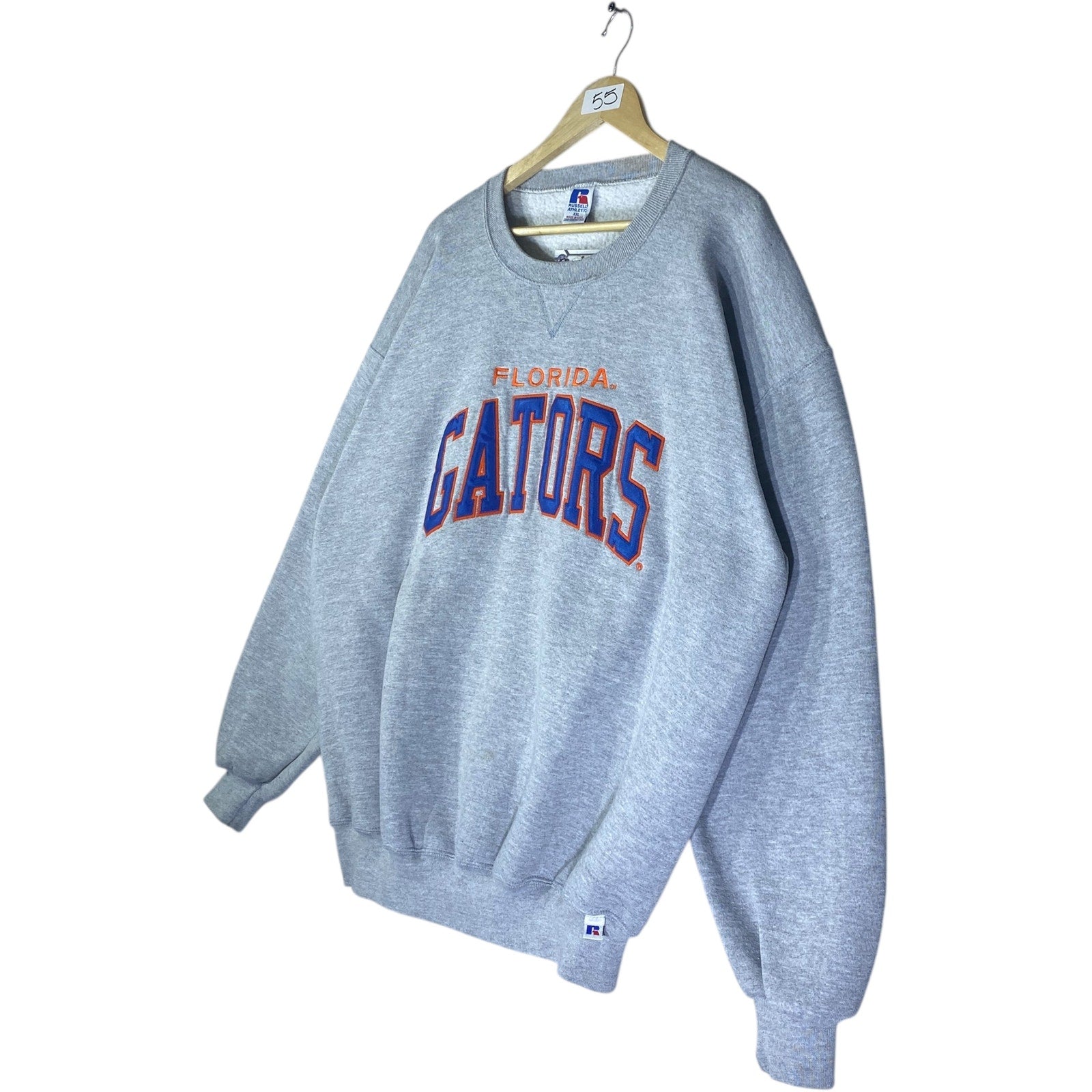 Vintage Florida University Gators Crewneck