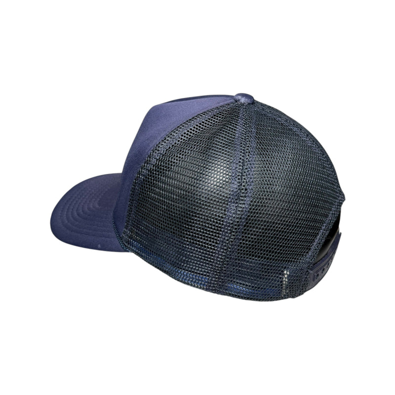Vintage MAC Tools Racing Mesh Snapback Hat