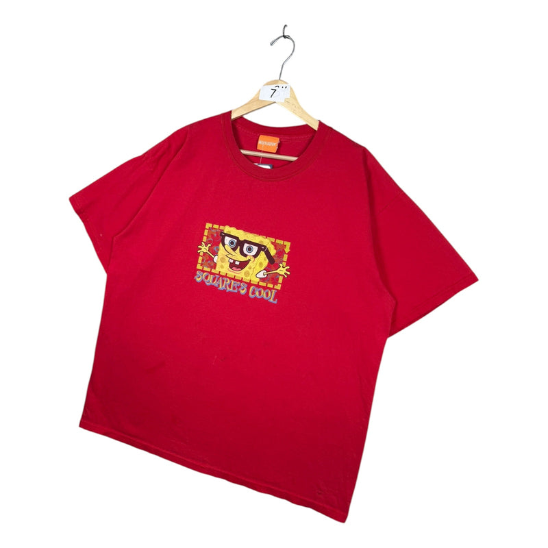 Vintage SpongeBob SquarePants Nickelodeon T-Shirt