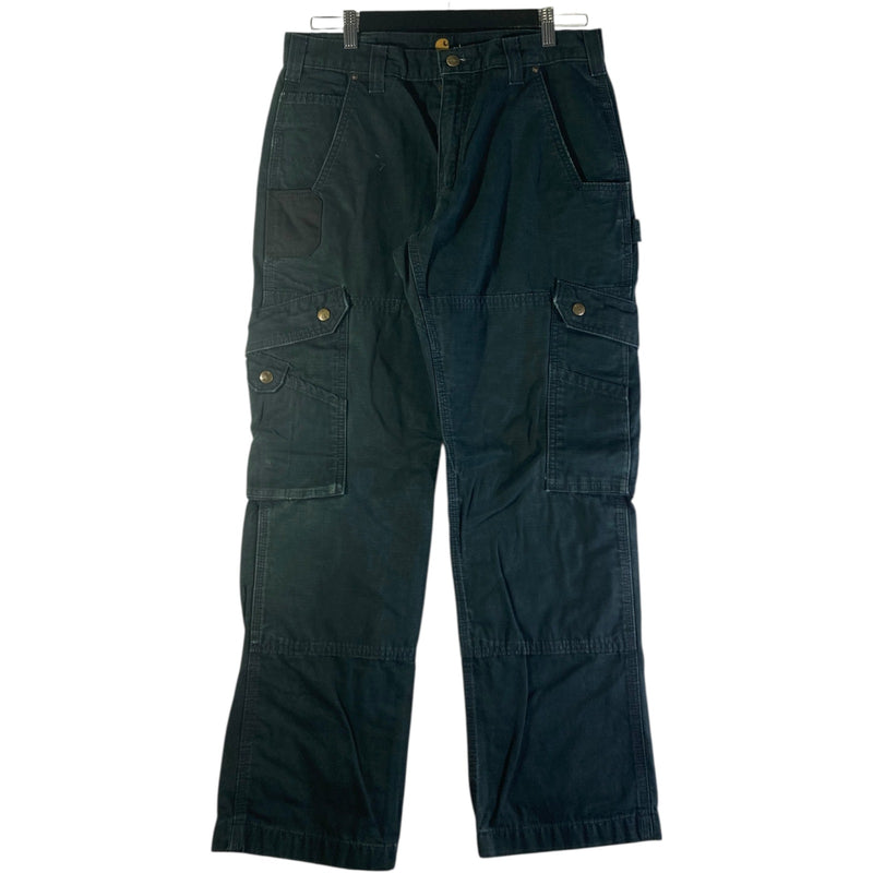 Vintage Carhartt Relaxed Straight Ripstop Cargo Pants 32x30