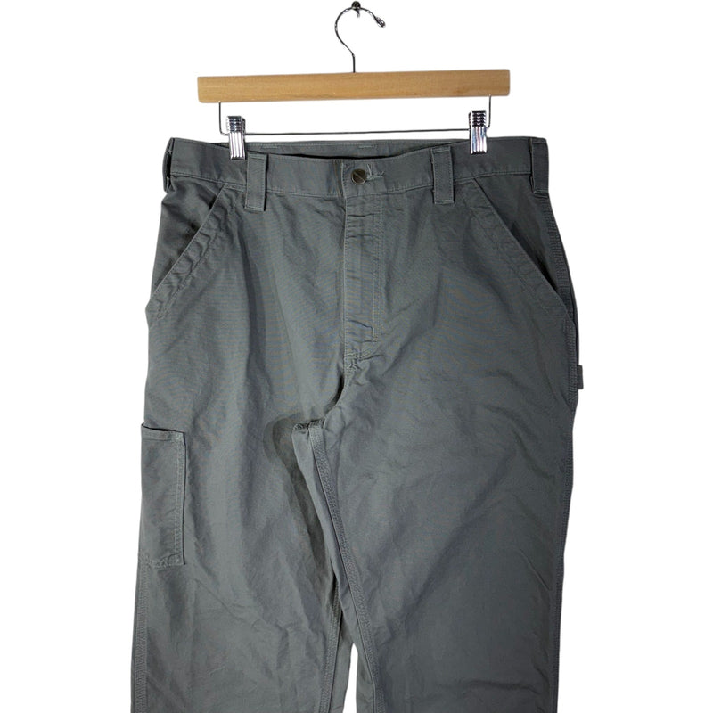 Vintage Carhartt Carpenter Pants 34x34