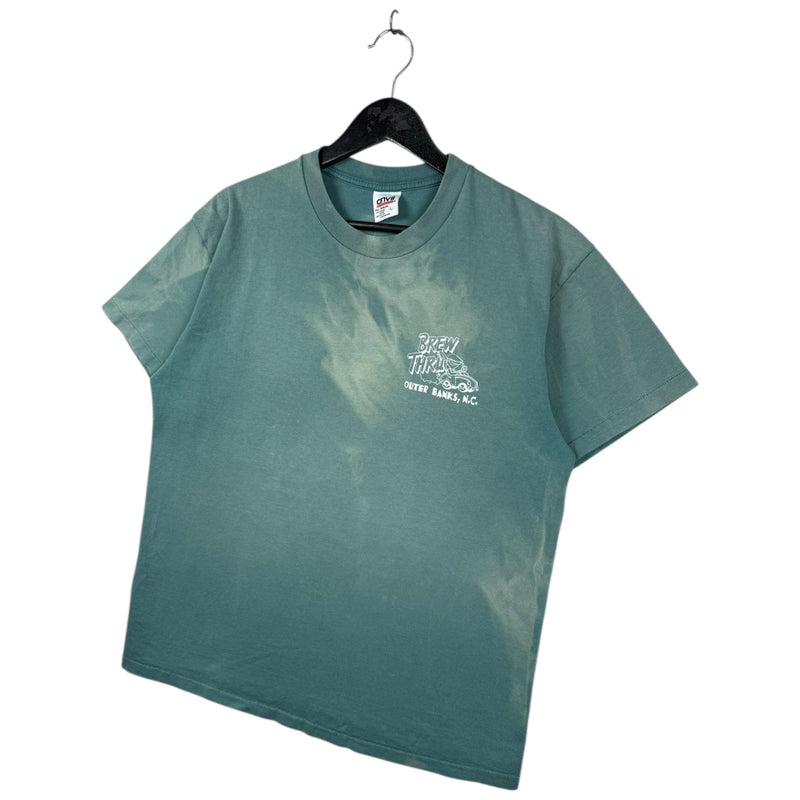 Vintage Brew Thru Outer Banks, N.C. T-Shirt