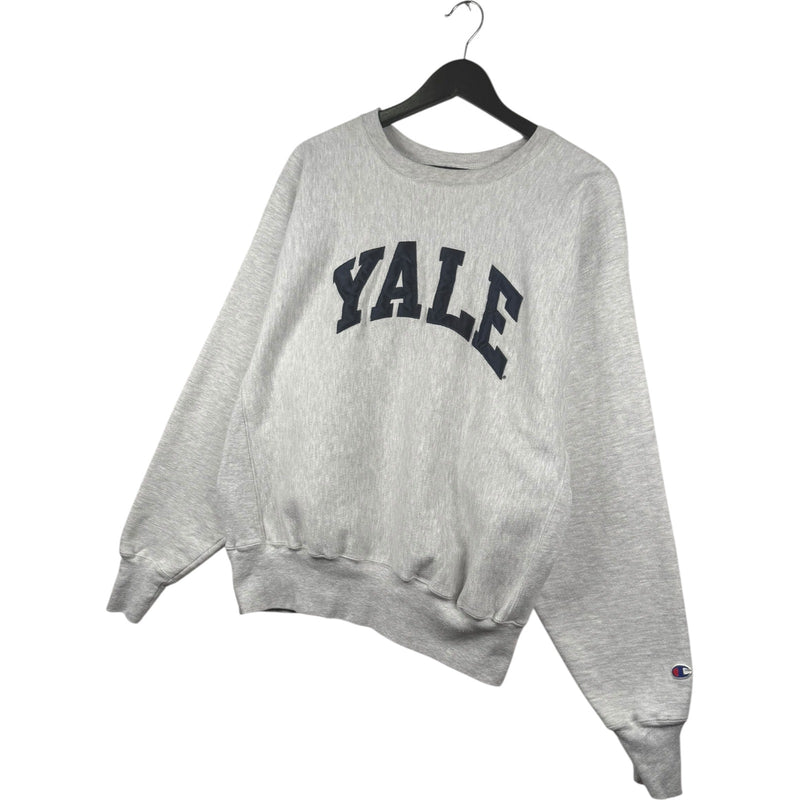 Vintage Champion Yale University Crewneck
