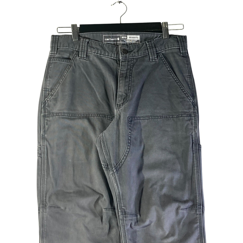 Vintage Carhartt Relaxed Fit Double Knee Pants 30