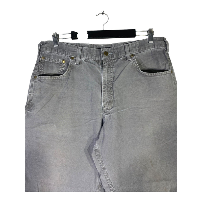 Vintage Carhartt Carpenter Pants 36