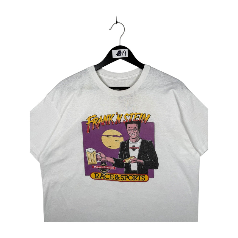 Vintage Frank ’N Stein Race & Sports T-Shirt