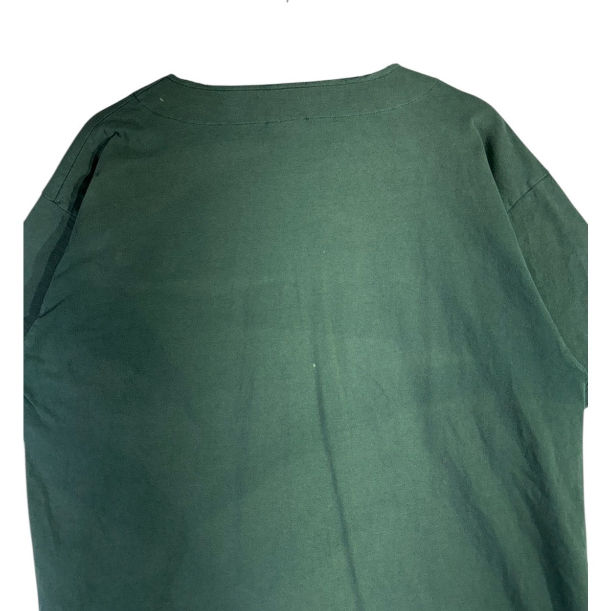 Vintage Green Bay Packers NFL Button-Up Jersey