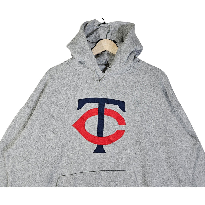 Vintage Minnesota Twins Logo Hoodie