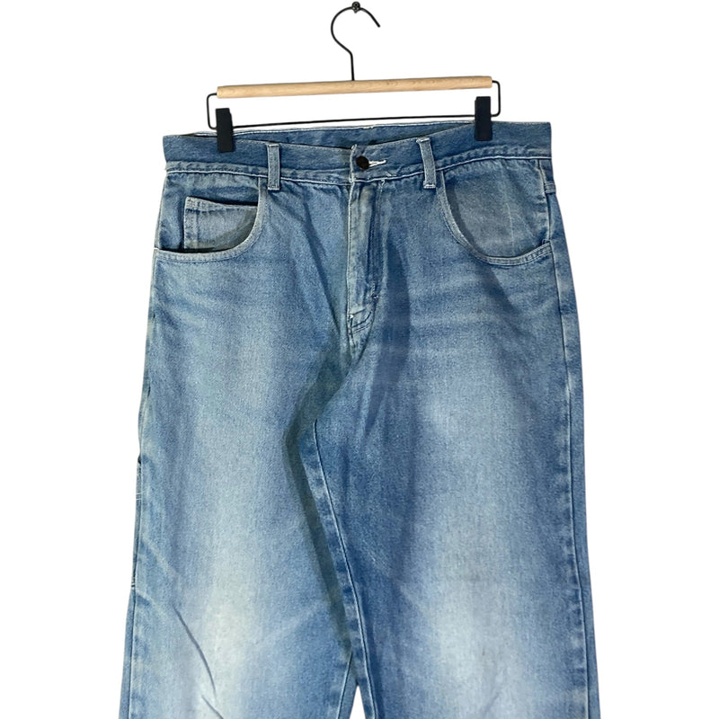 Vintage Carpenter Denim Jeans 32x30