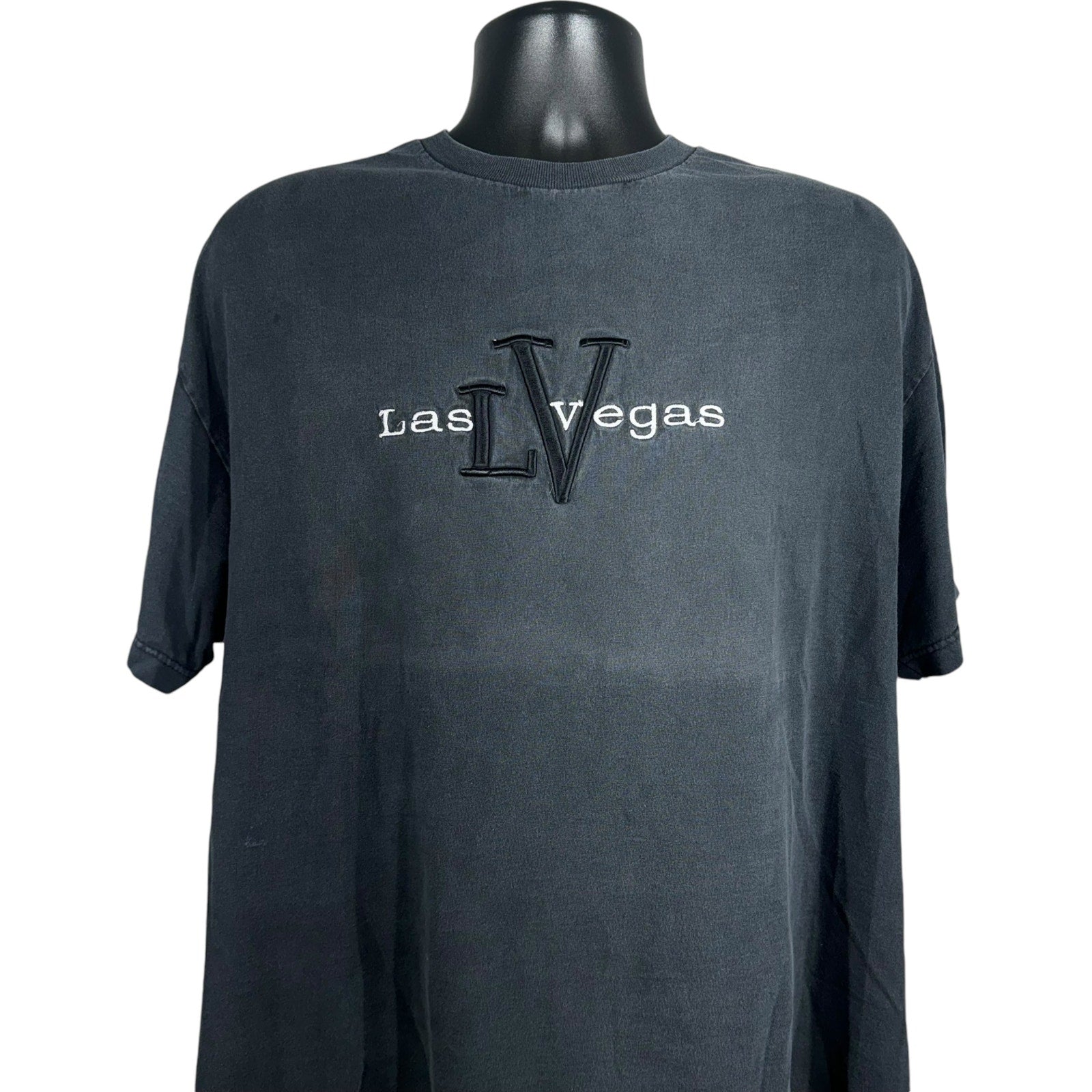 Vintage Las Vegas LV Souvenir Tee