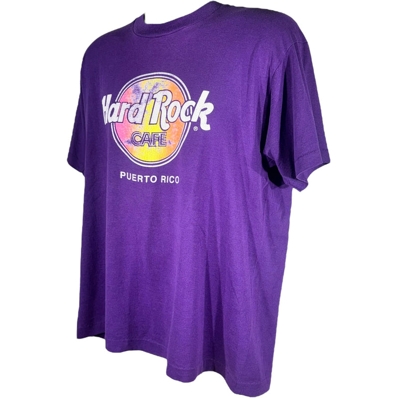 Vintage Hard Rock Cafe Puerto Rico Tee