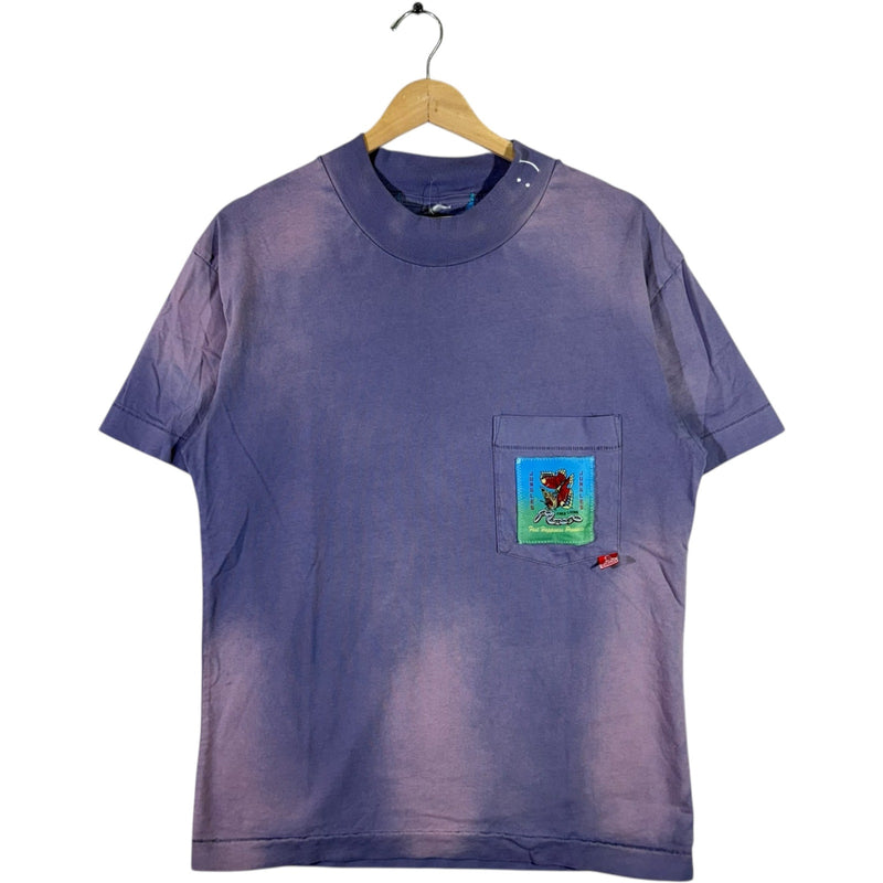 Jungles Jungles Free Living Pocket Tee