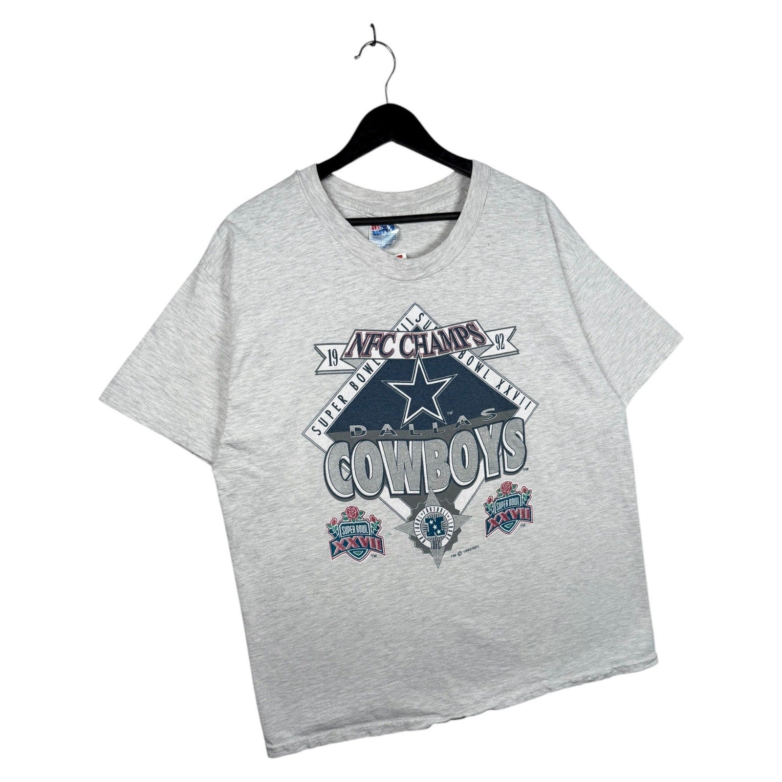 Vintage Dallas Cowboys NFC NFL T-Shirt