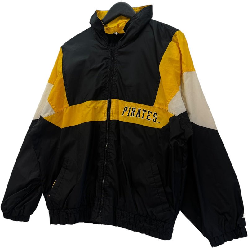 Vintage Starter Pittsburgh Pirates Puffer Jacket