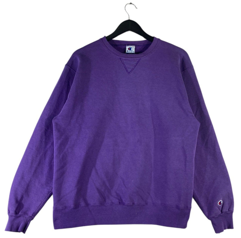 Vintage Champion Pullover Sweatshirt