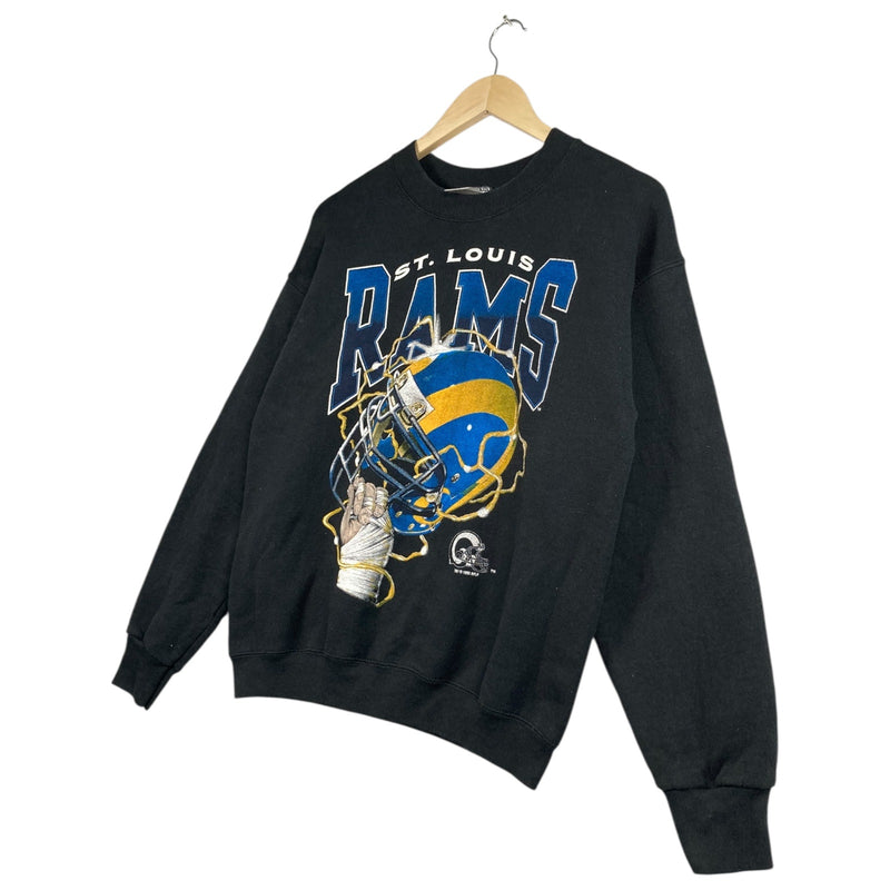 Vintage St. Louis Rams NFL Crewneck