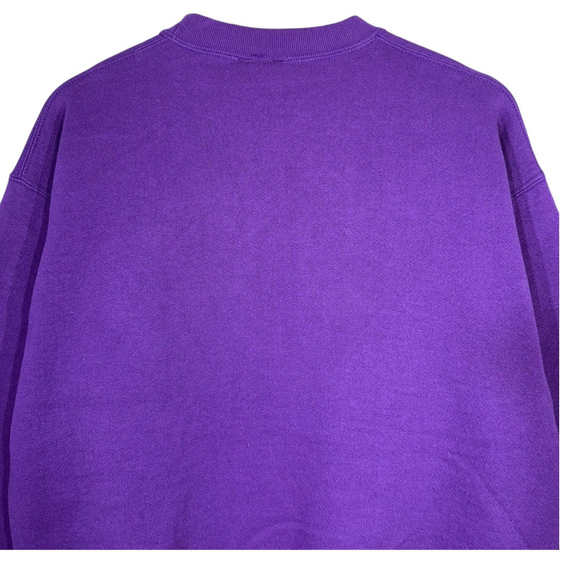 Vintage LSU Tigers Louisiana State University Crewneck