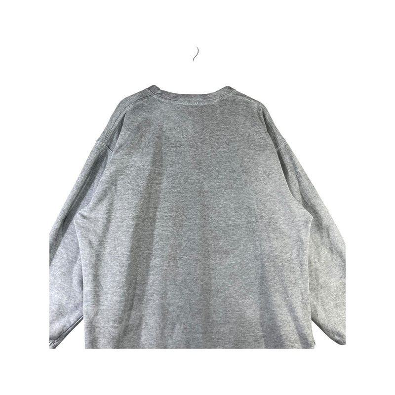 Vintage Tommy Jeans Logo Crewneck