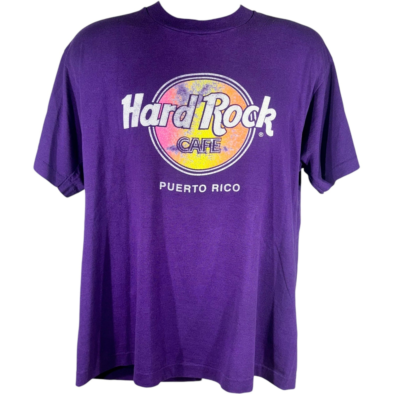 Vintage Hard Rock Cafe Puerto Rico Tee