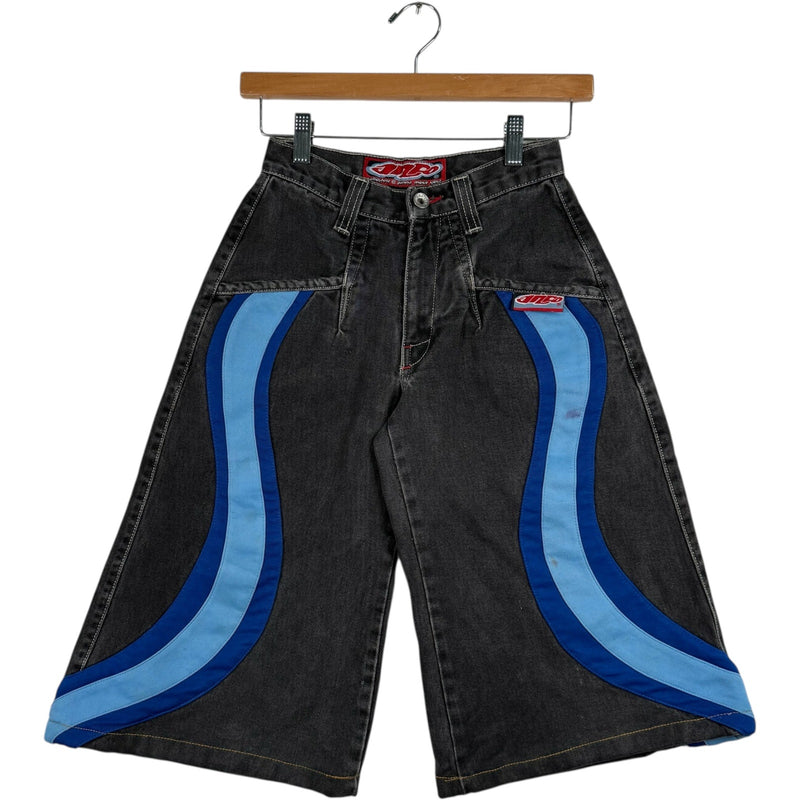 Y2K Women's Jnco Jeans Hypnotix Denim Shorts 24x15