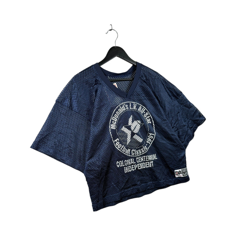 Vintage Y2K McDonald Jersey