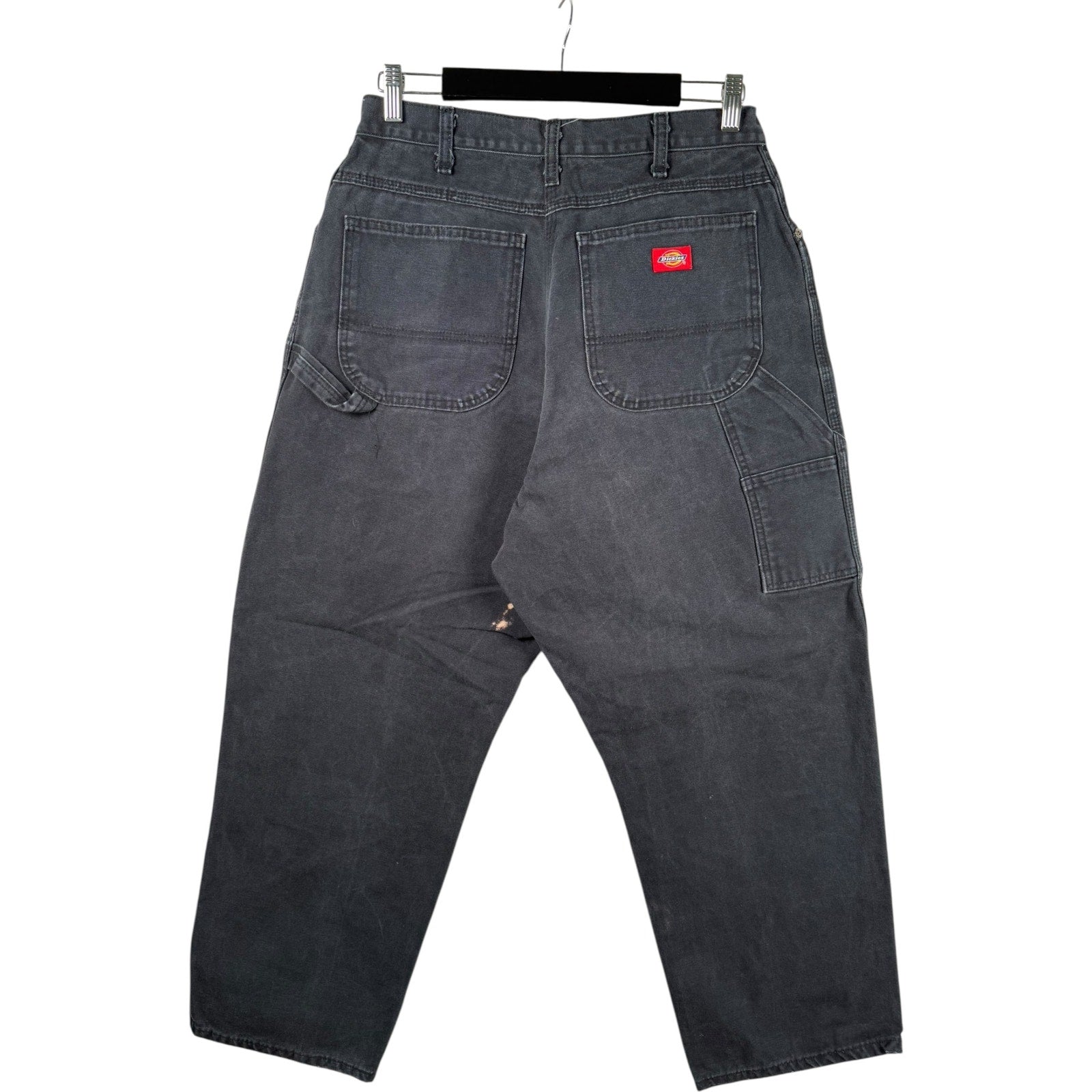 Vintage Dickies Denim Carpenter Work Pants 32x29