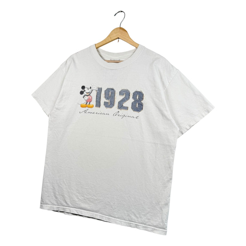 Vintage Disney Store 1928 American Original Mickey T-Shirt