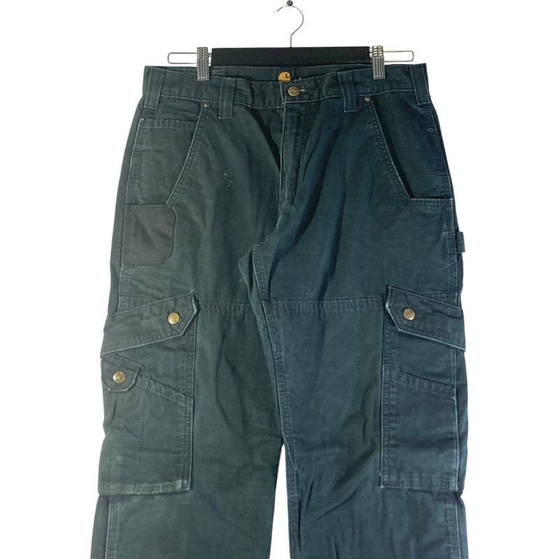 Vintage Carhartt Relaxed Straight Ripstop Cargo Pants 32x30