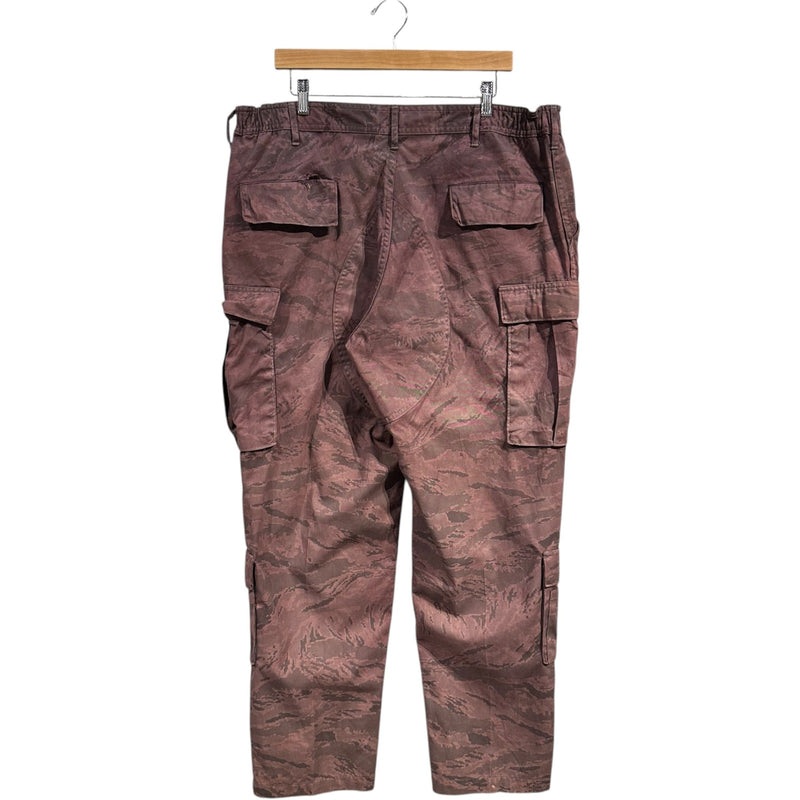 Vintage Tiger Camo Cargo Pants 40 x 30