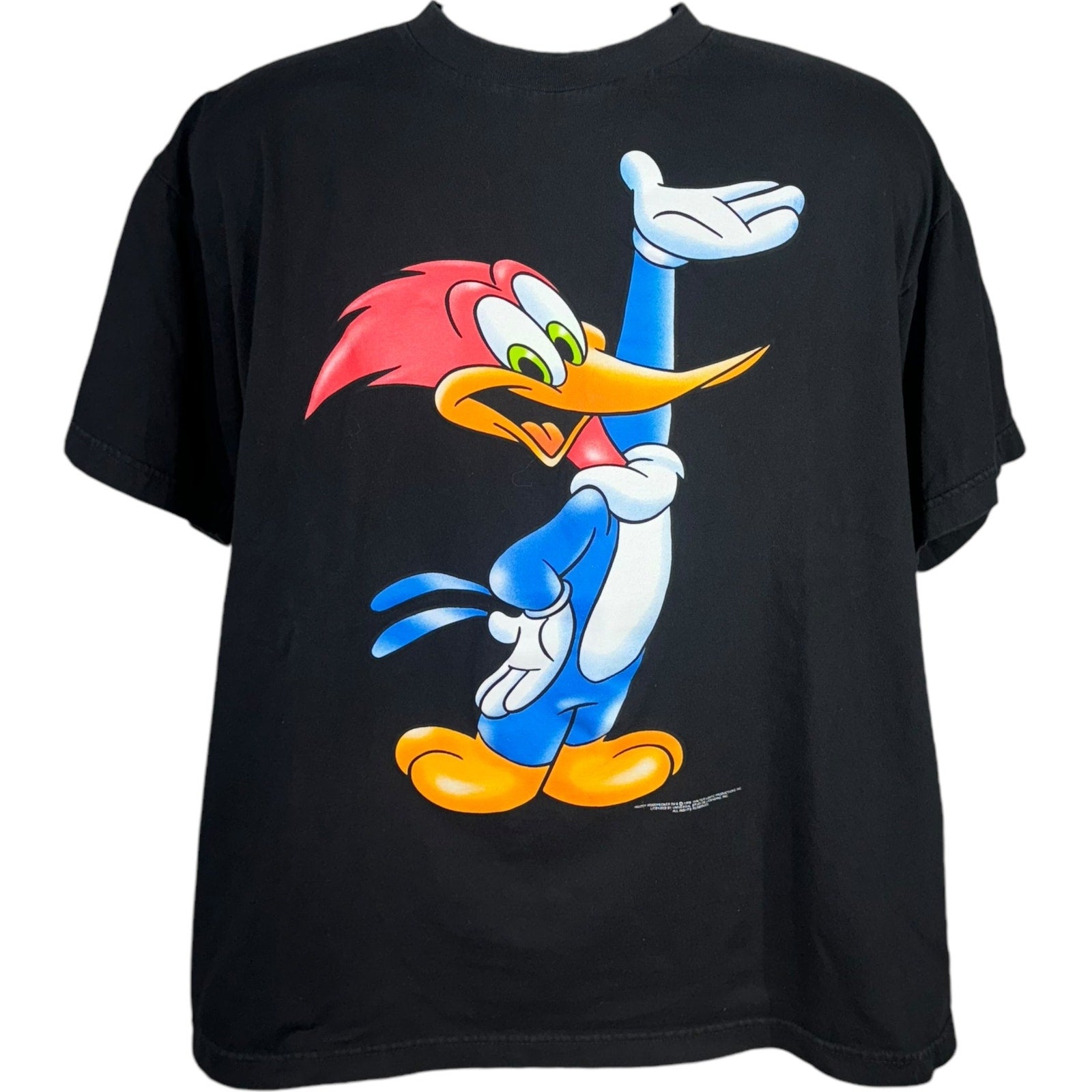 Vintage Looney Tunes Woody Woodpecker Tee 90s