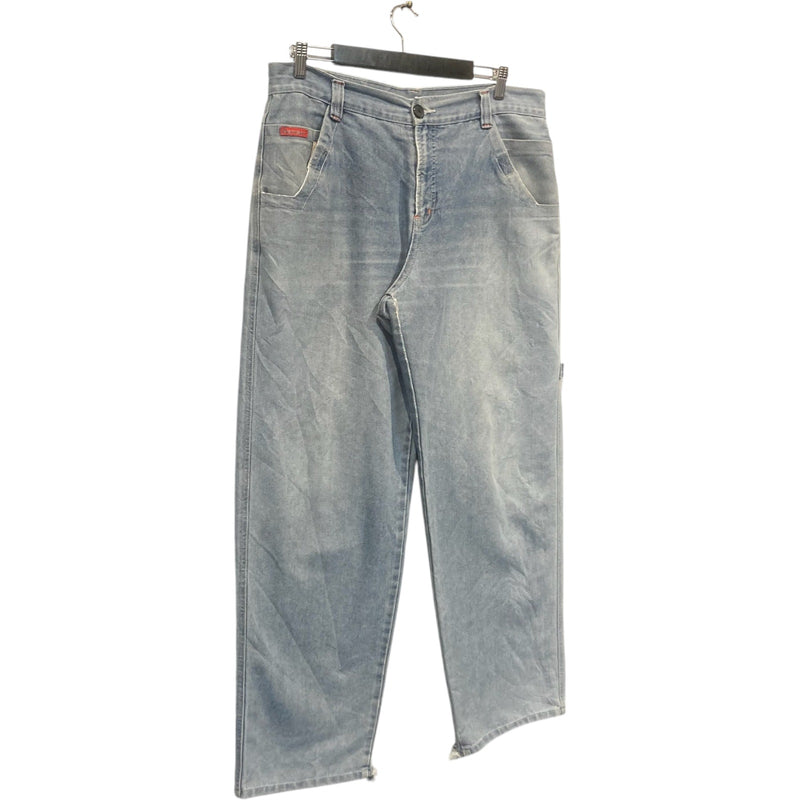 Vintage Dermson Wear Denim Carpenter Jeans 36x31