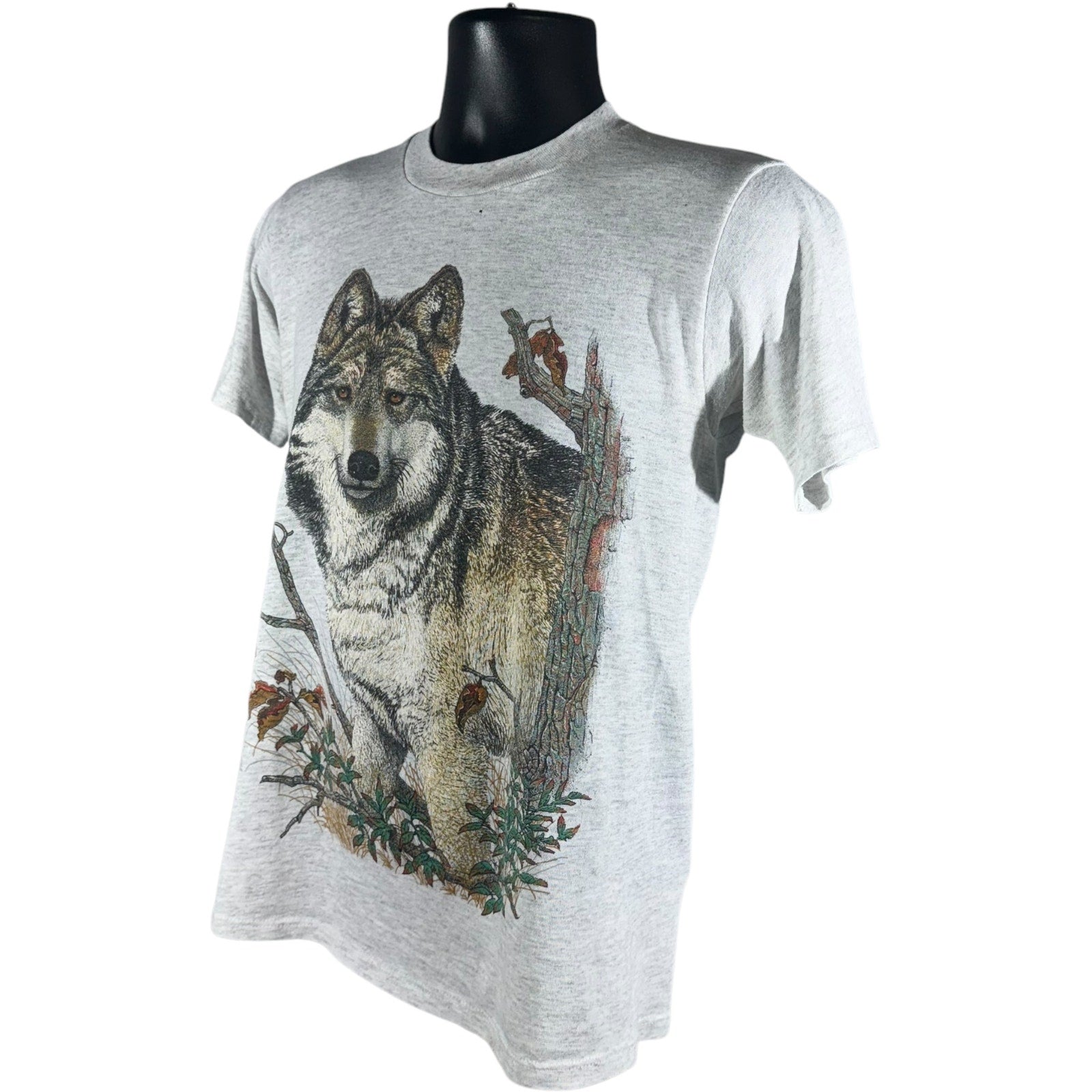 Vintage Wolf Tee