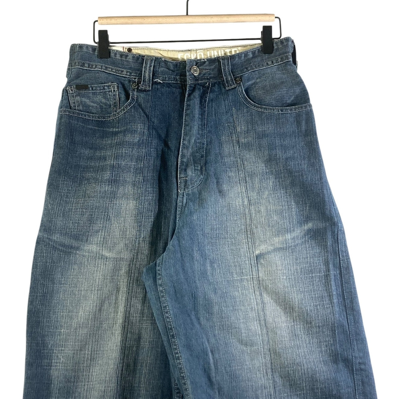 Vintage Ecko Unltd Baggy Denim Jeans 30