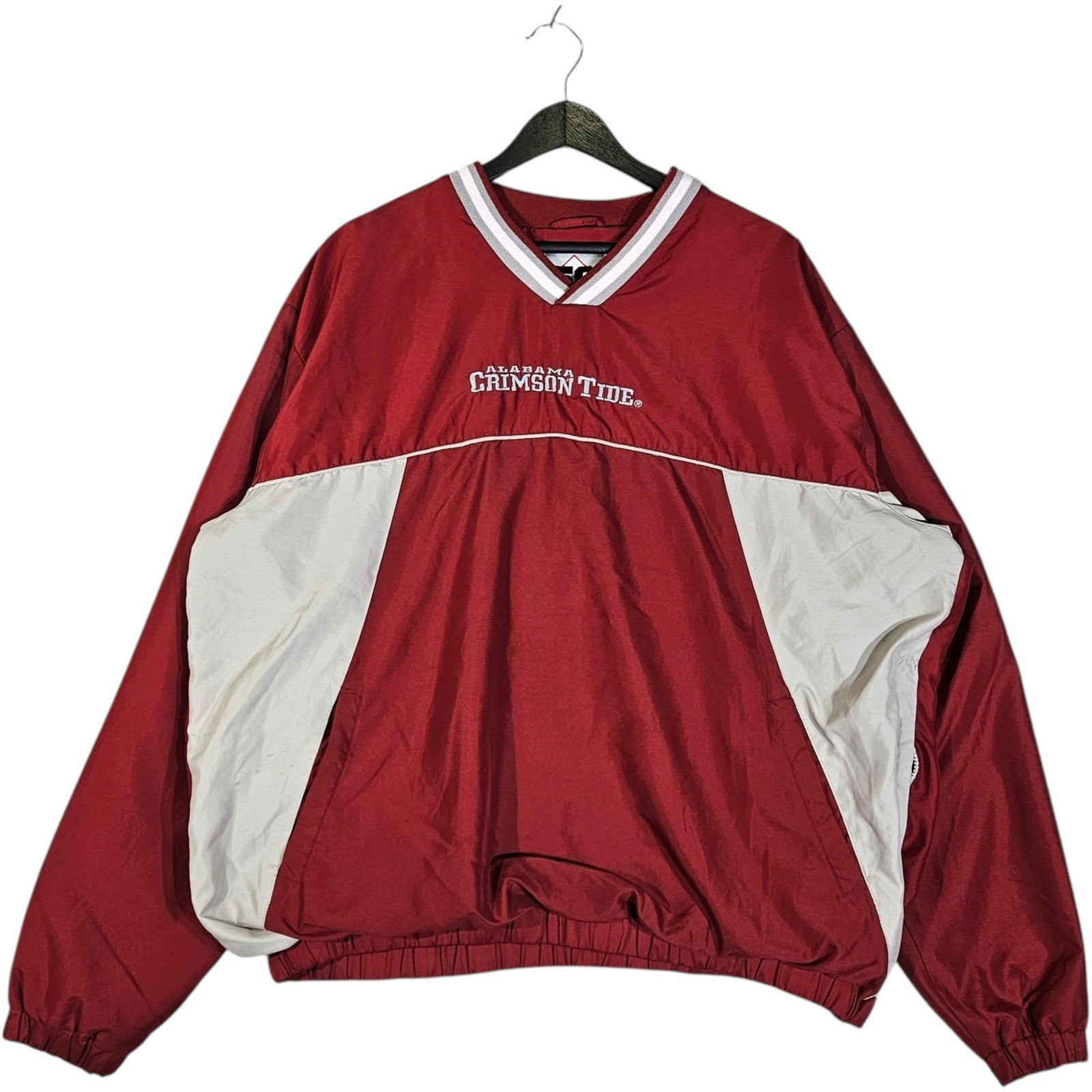 Vintage Alabama Crimson Tide Light Jacket
