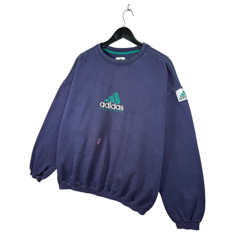 Vintage Adidas Equipment Crewneck