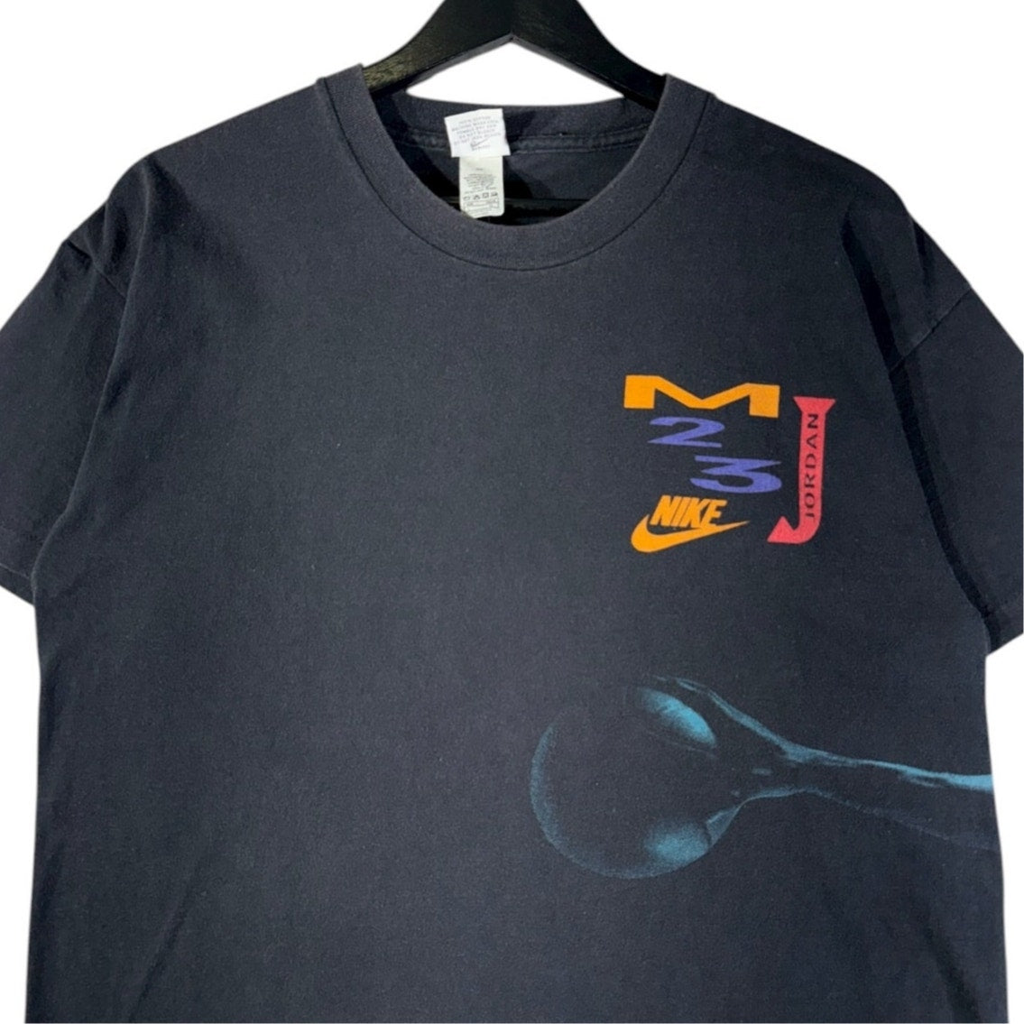Vintage Nike Air Jordan 23 MJ Graphic T-Shirt
