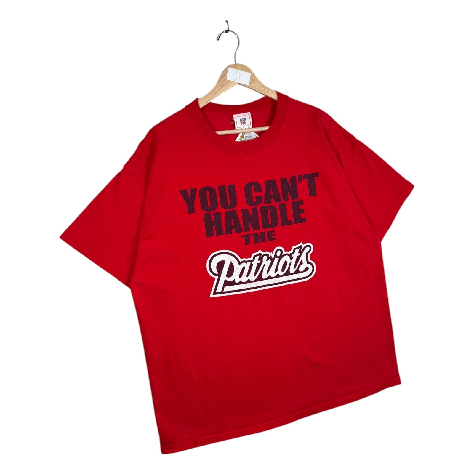 Vintage New England Patriots NFL T-Shirt