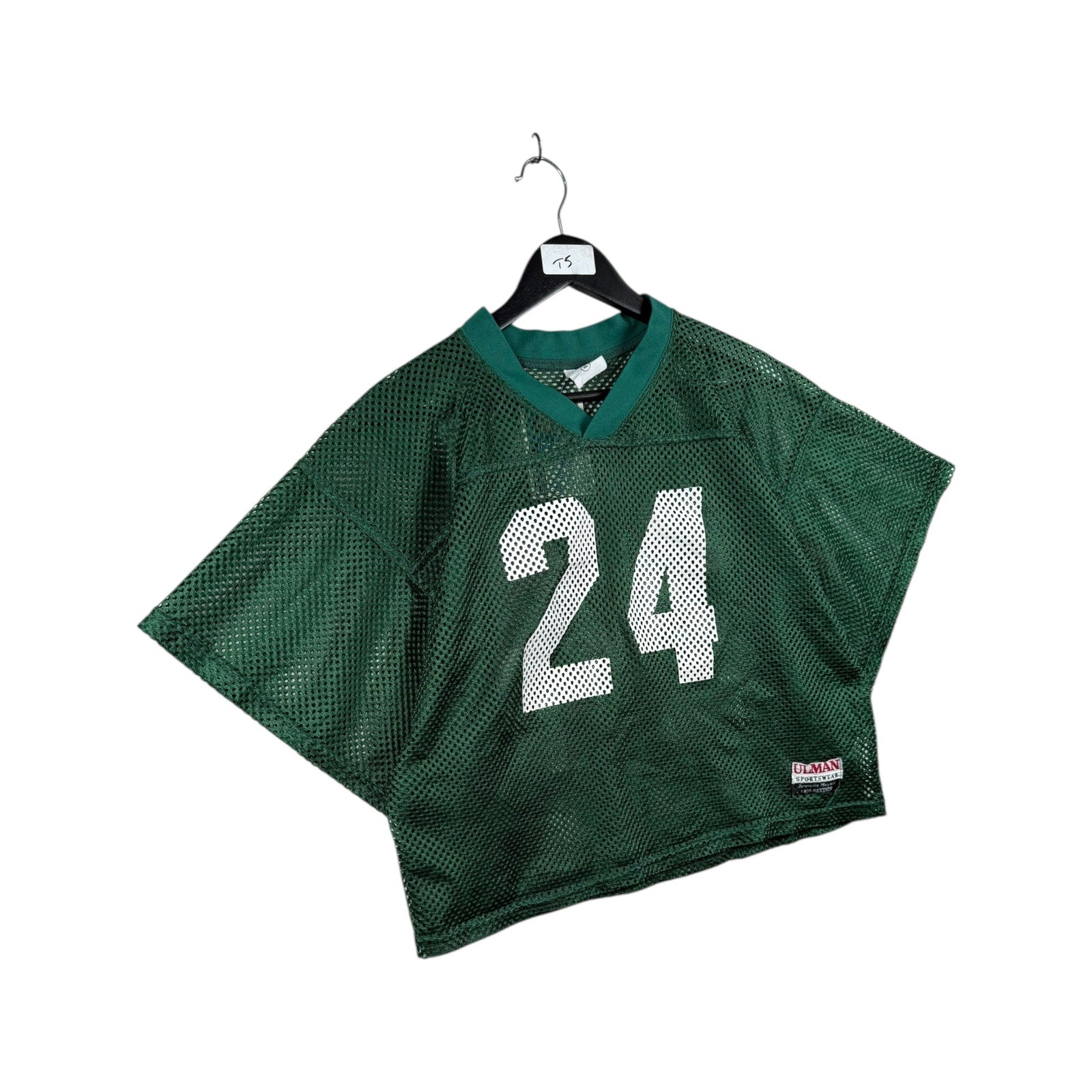 Vintage Y2K Cropped Jersey