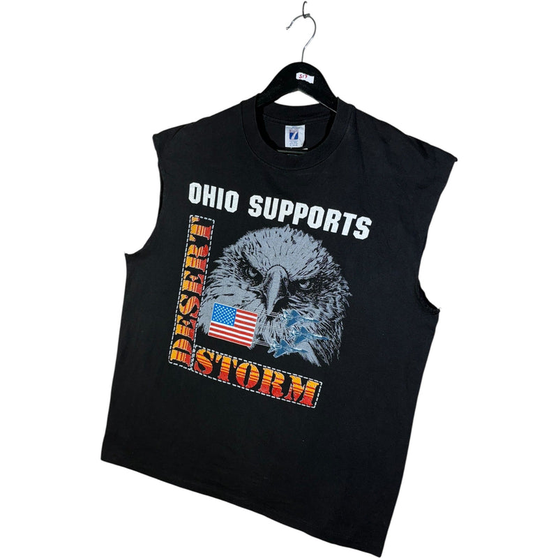 Vintage Diesel Storm Ohio Sports Tank Top