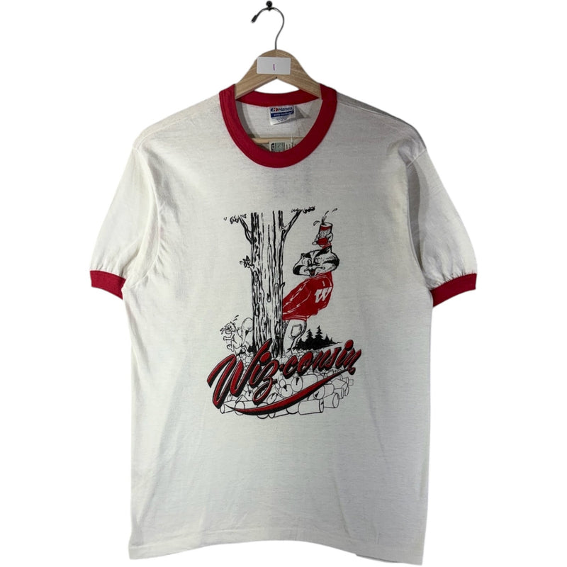 Vintage Wisconsin Graphic T-Shirt