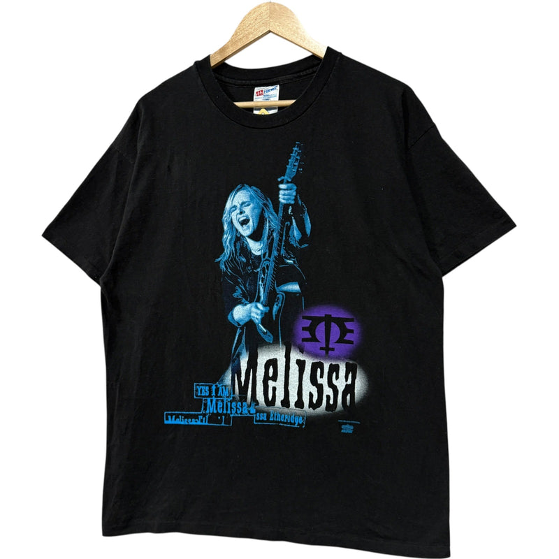 Vintage Melissa Etheridge "Speak True" Tee