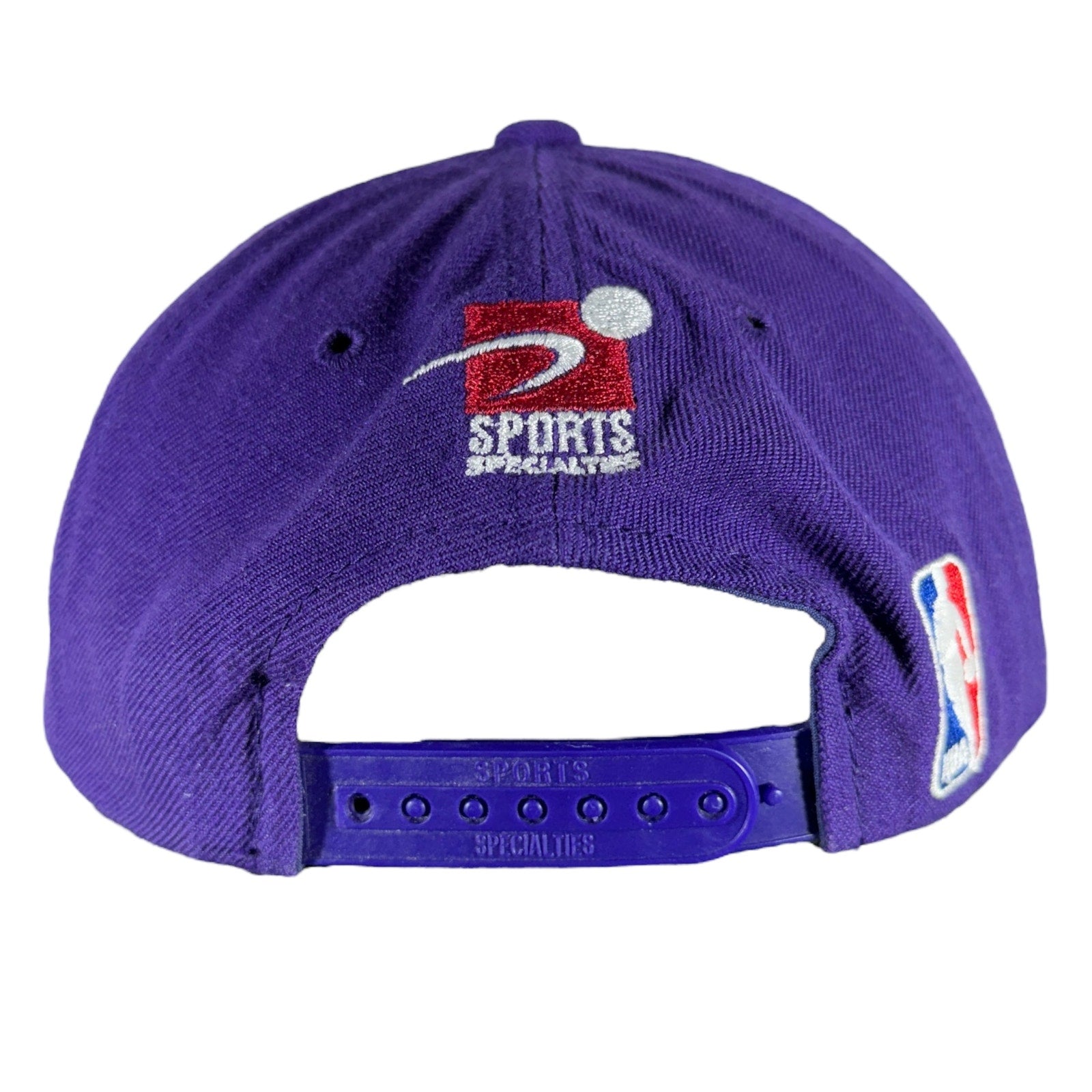 Vintage Toronto Raptors Big Logo Snapback Hat