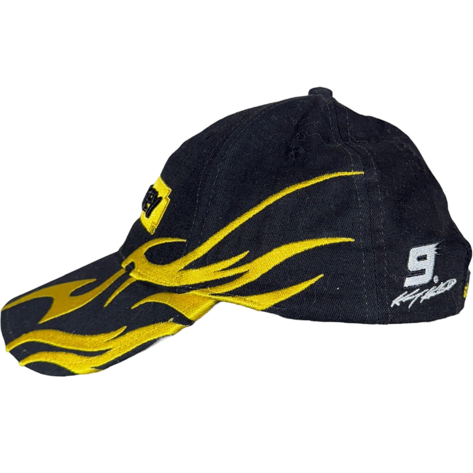 Vintage NASCAR Team Stanley Racing Strapback Hat